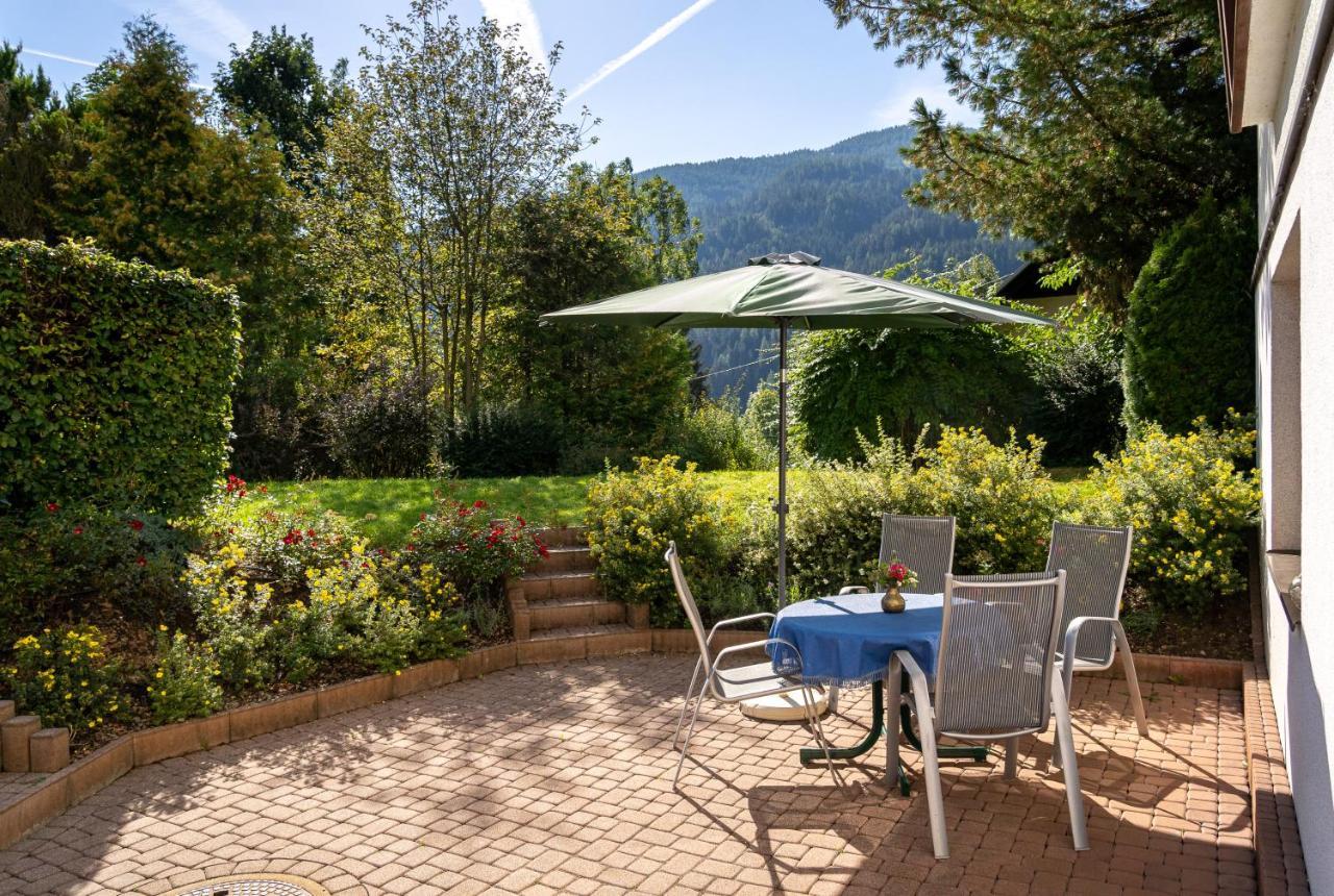 Heimeliges Apartment In Den Bergen Bad Kleinkirchheim Exterior foto